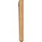 Ekena Millwork Imperial Craftsman Smooth Bracket, Western Red Cedar, 3 1/2"W x 30"D x 34"H BKT04X30X34IMP04SWR - alternate 4